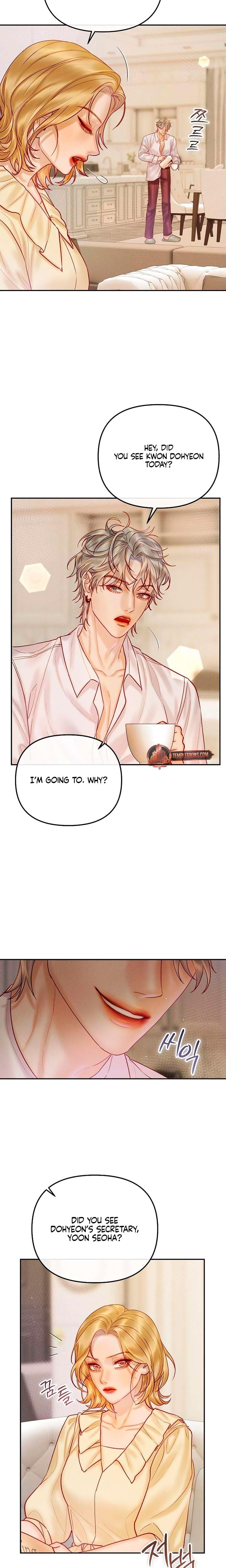 The Price of Instinct Uncensored, chapter 16, page 14 of 23