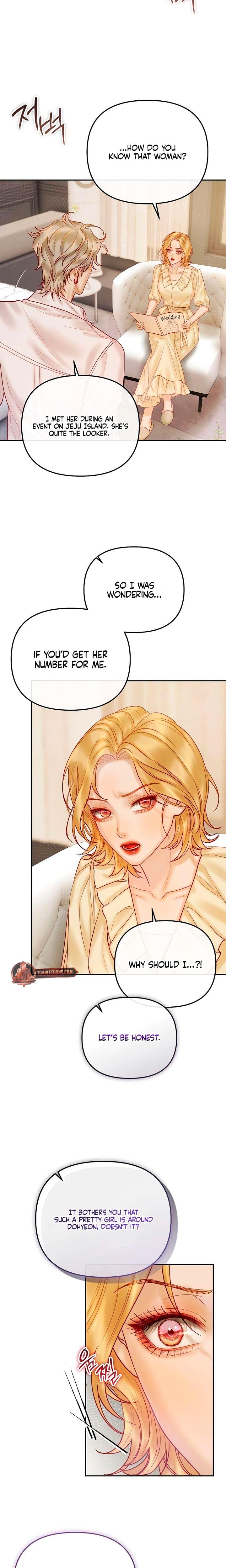 The Price of Instinct Uncensored, chapter 16, page 15 of 23