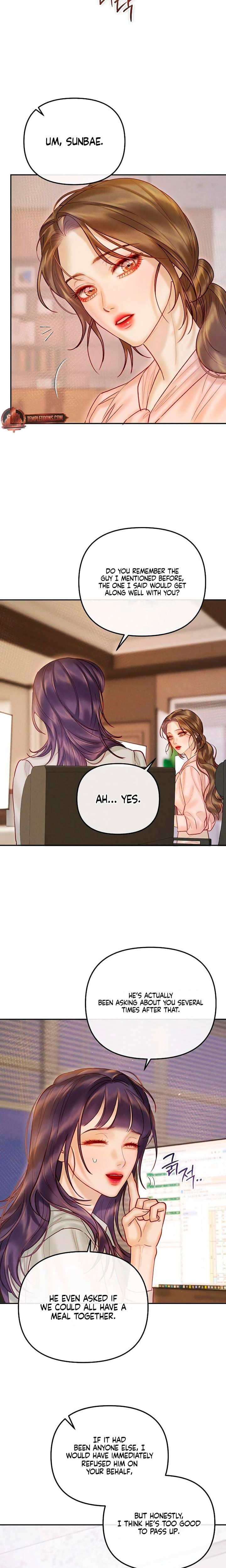 The Price of Instinct Uncensored, chapter 16, page 19 of 23