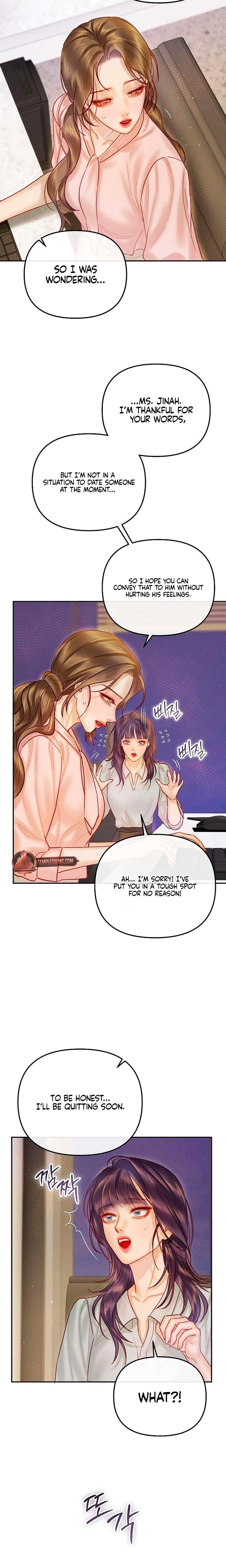 The Price of Instinct Uncensored, chapter 16, page 20 of 23