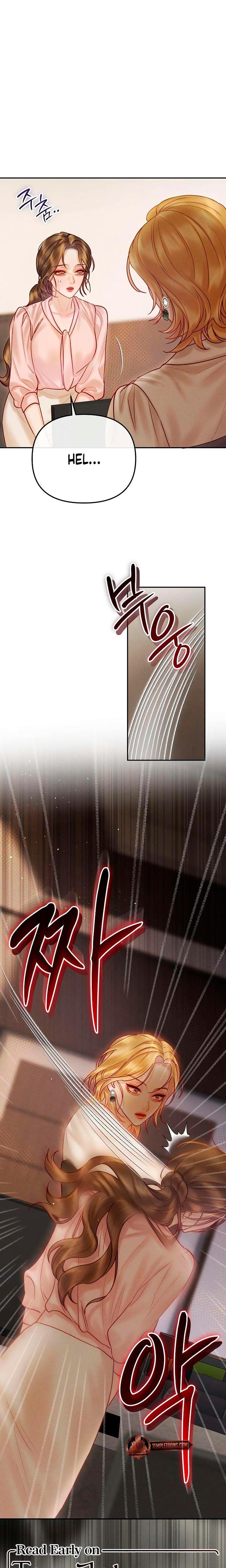 The Price of Instinct Uncensored, chapter 16, page 22 of 23