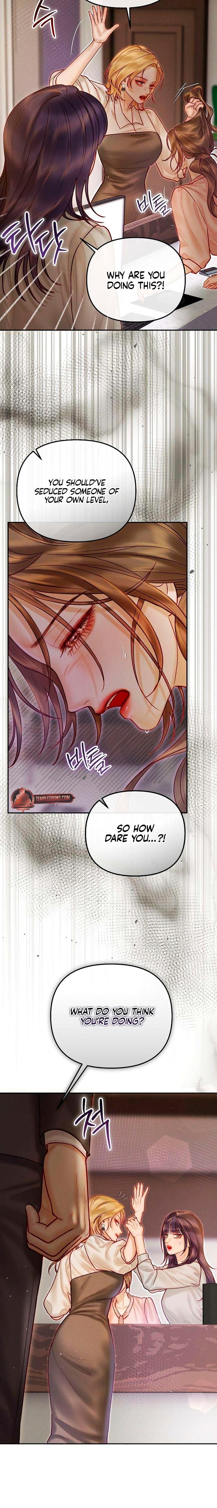 The Price of Instinct Uncensored, chapter 17, page 6 of 24