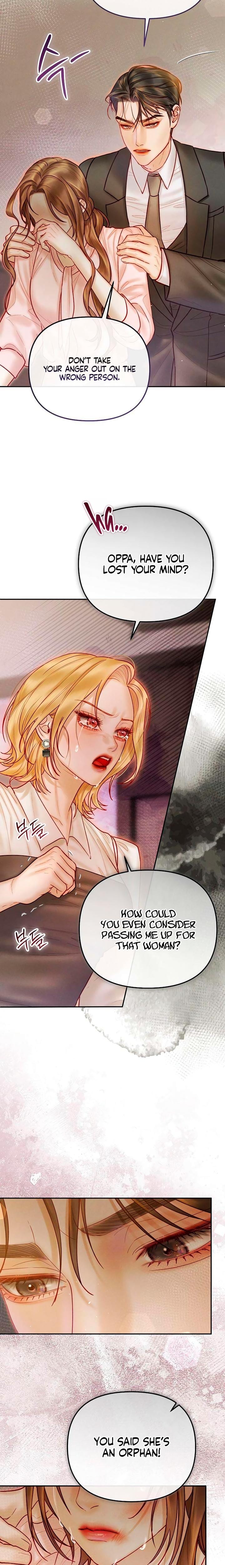 The Price of Instinct Uncensored, chapter 17, page 8 of 24