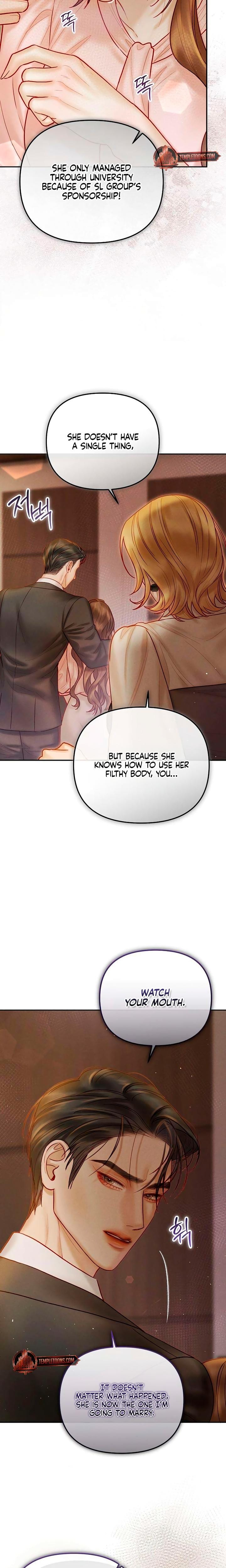 The Price of Instinct Uncensored, chapter 17, page 9 of 24