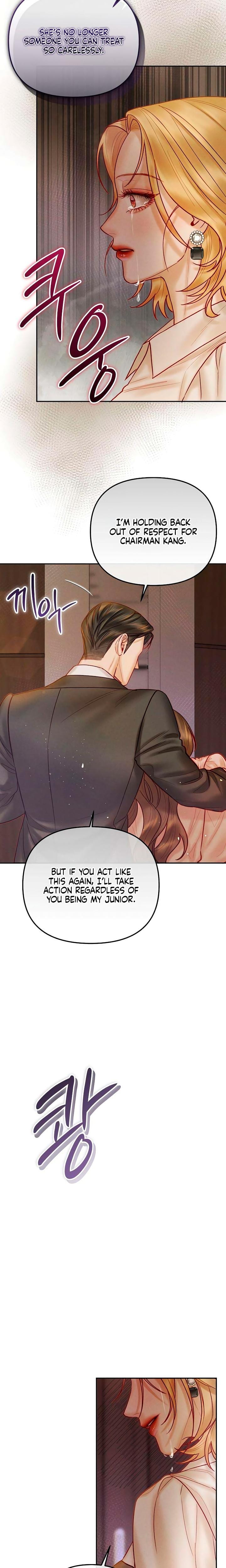 The Price of Instinct Uncensored, chapter 17, page 10 of 24