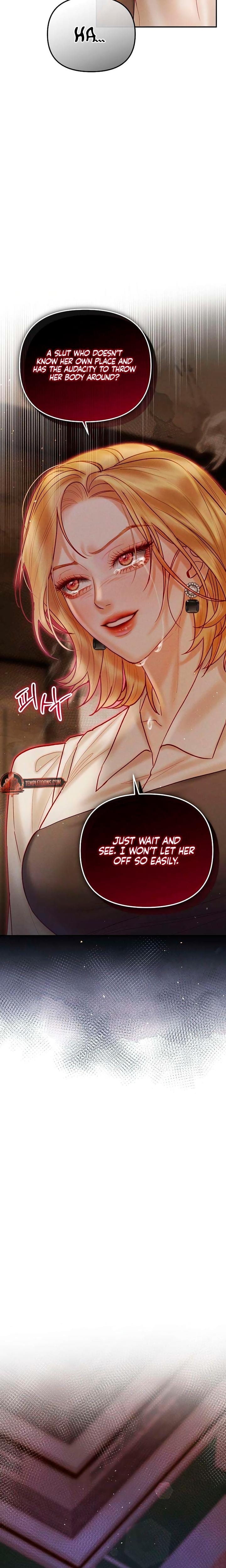 The Price of Instinct Uncensored, chapter 17, page 11 of 24