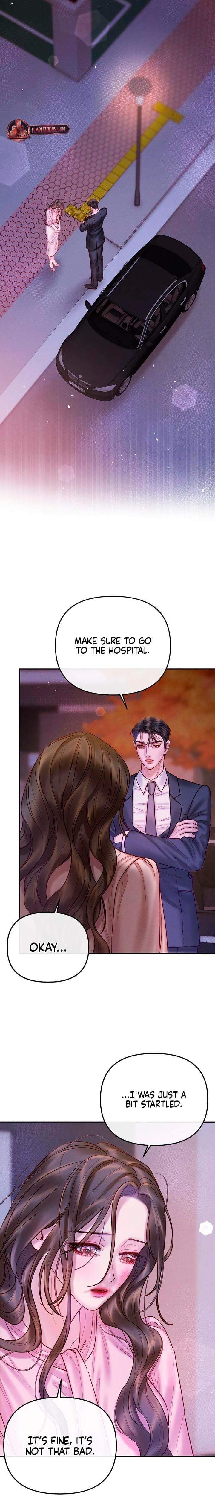 The Price of Instinct Uncensored, chapter 17, page 12 of 24