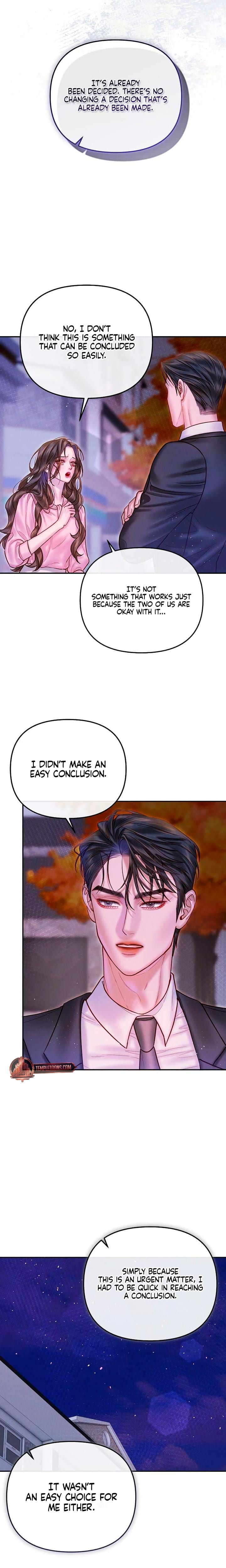 The Price of Instinct Uncensored, chapter 17, page 15 of 24