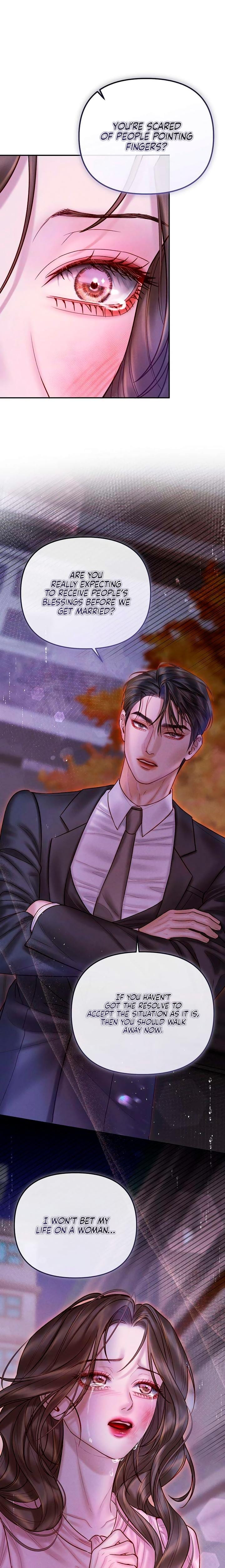 The Price of Instinct Uncensored, chapter 17, page 16 of 24