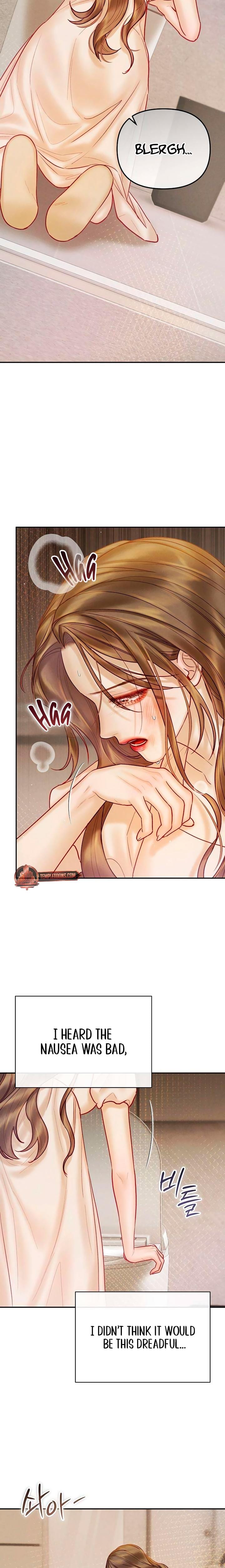 The Price of Instinct Uncensored, chapter 17, page 18 of 24