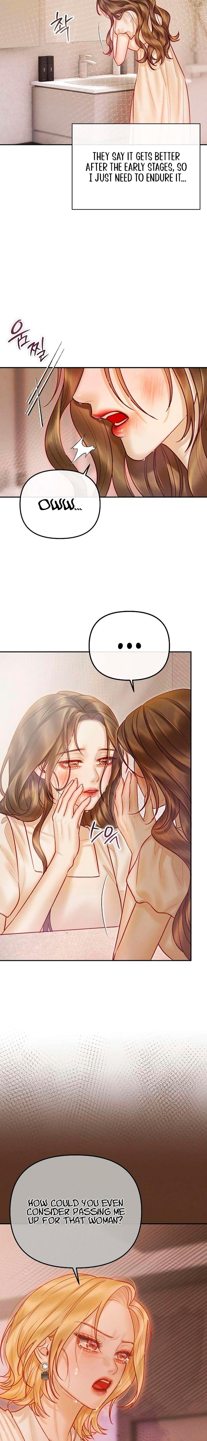 The Price of Instinct Uncensored, chapter 17, page 19 of 24