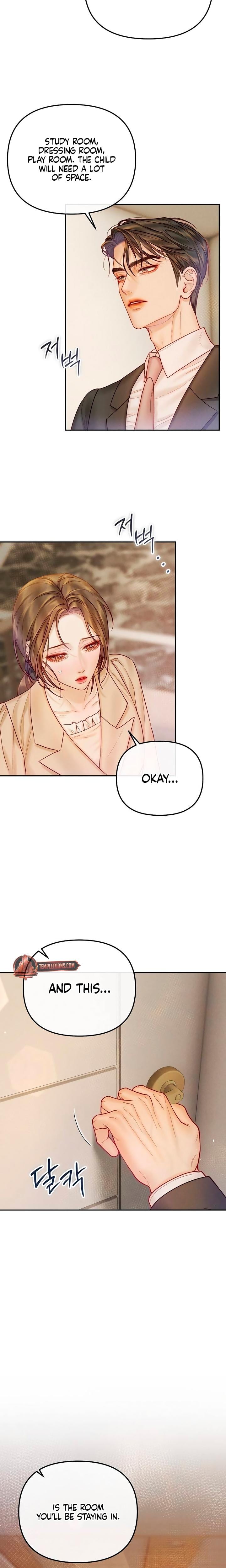 The Price of Instinct Uncensored, chapter 18, page 6 of 25