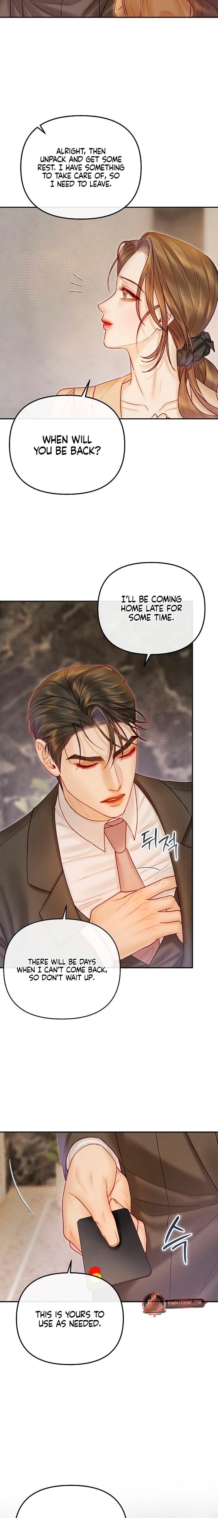 The Price of Instinct Uncensored, chapter 18, page 8 of 25