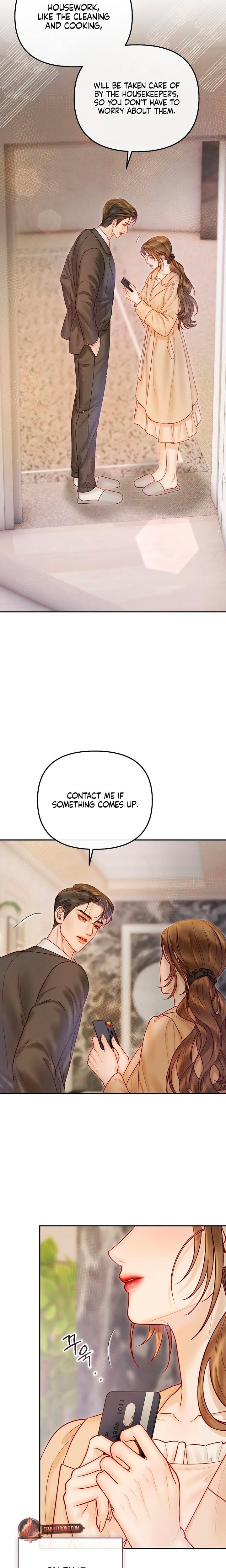 The Price of Instinct Uncensored, chapter 18, page 9 of 25
