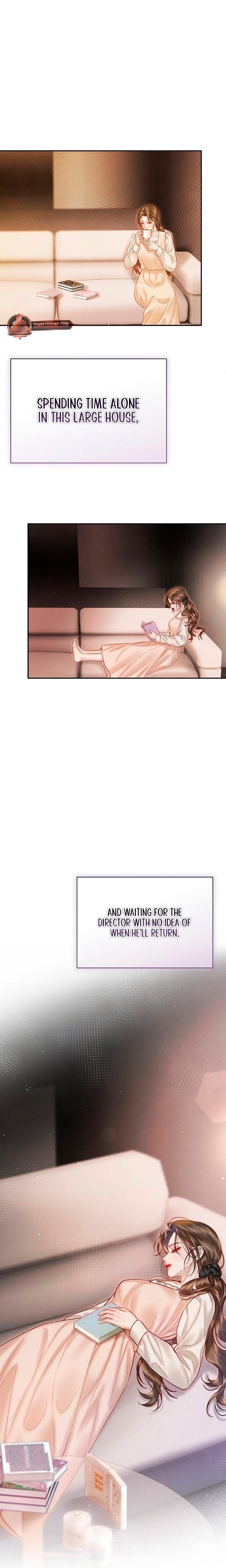 The Price of Instinct Uncensored, chapter 18, page 12 of 25