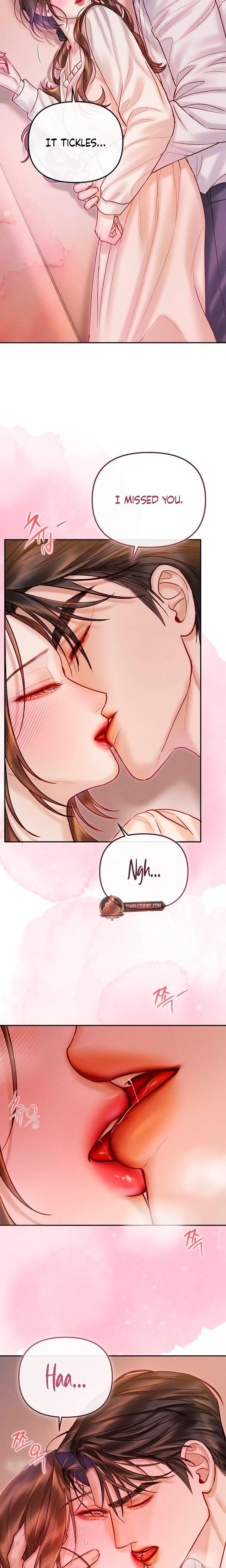 The Price of Instinct Uncensored, chapter 18, page 14 of 25