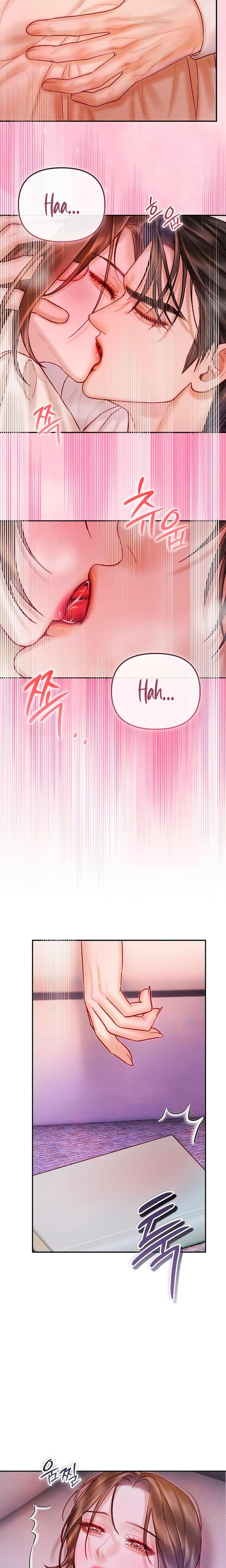 The Price of Instinct Uncensored, chapter 18, page 16 of 25
