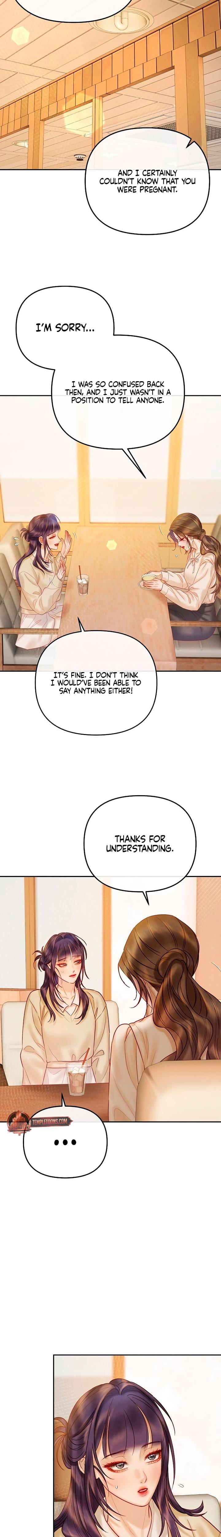 The Price of Instinct Uncensored, chapter 18, page 21 of 25