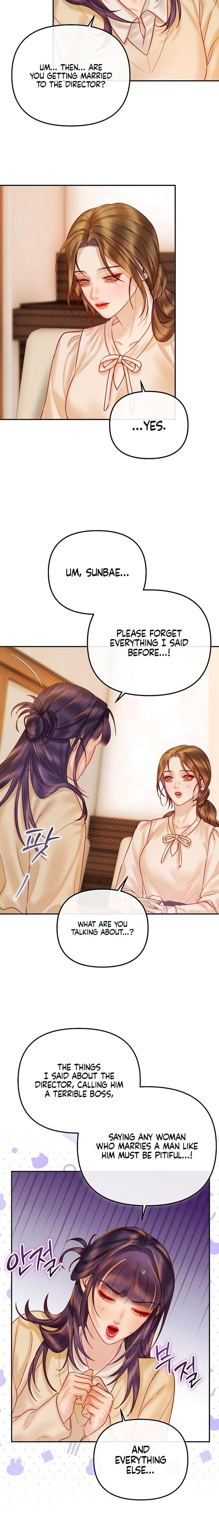 The Price of Instinct Uncensored, chapter 18, page 22 of 25