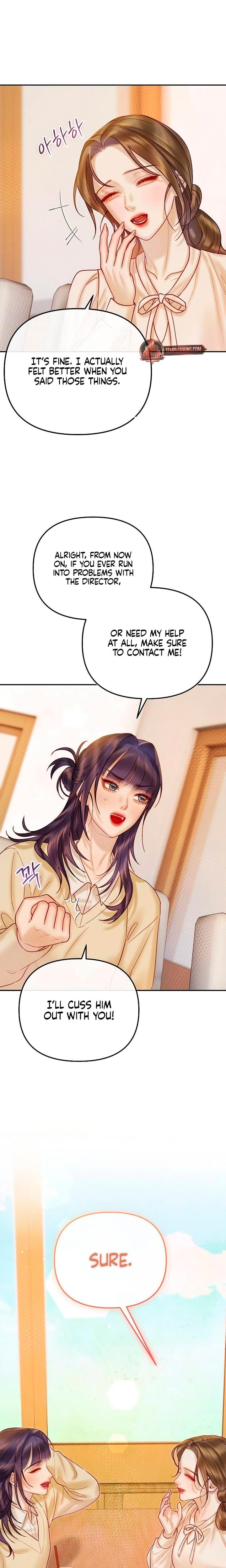 The Price of Instinct Uncensored, chapter 18, page 23 of 25