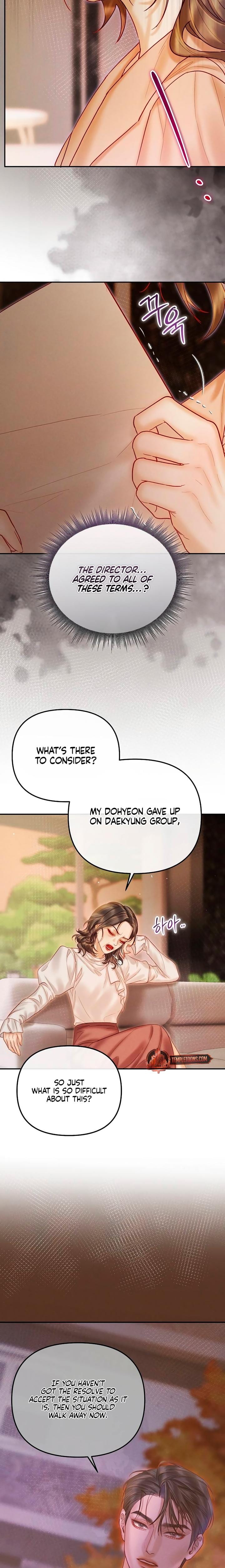 The Price of Instinct Uncensored, chapter 19, page 11 of 24
