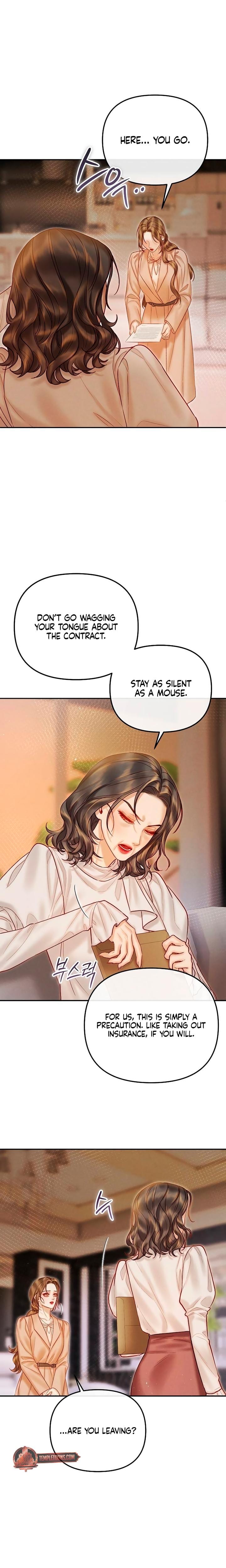 The Price of Instinct Uncensored, chapter 19, page 13 of 24
