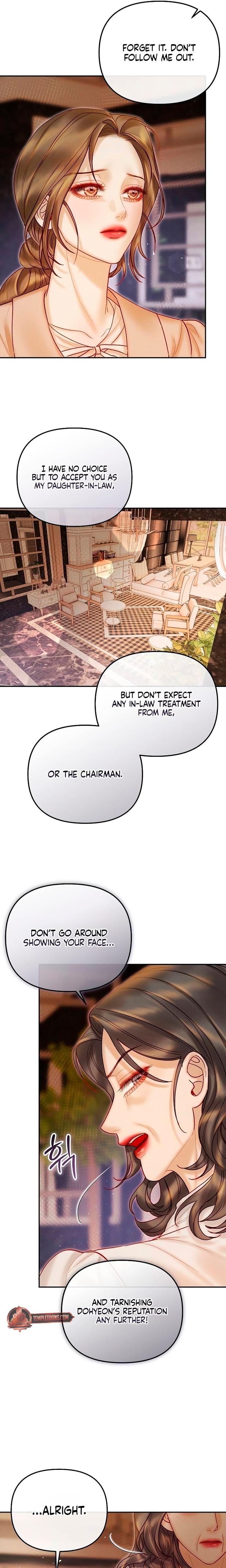The Price of Instinct Uncensored, chapter 19, page 14 of 24