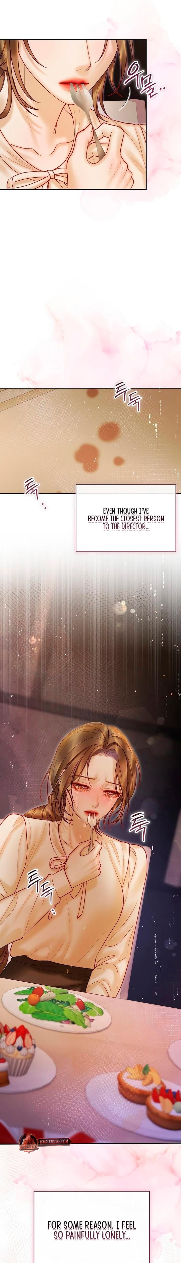 The Price of Instinct Uncensored, chapter 19, page 22 of 24
