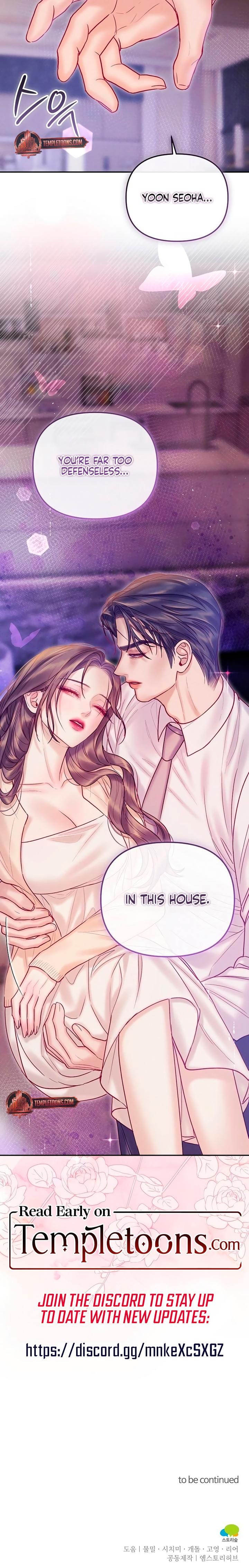 The Price of Instinct Uncensored, chapter 19, page 24 of 24