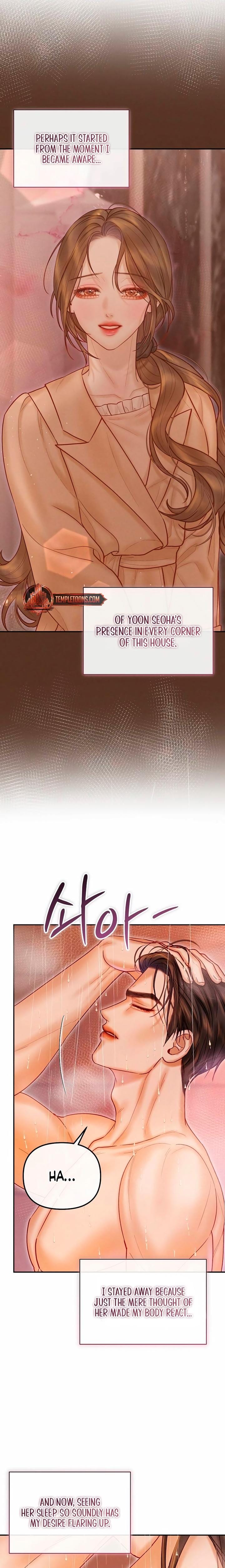 The Price of Instinct Uncensored, chapter 20, page 9 of 26