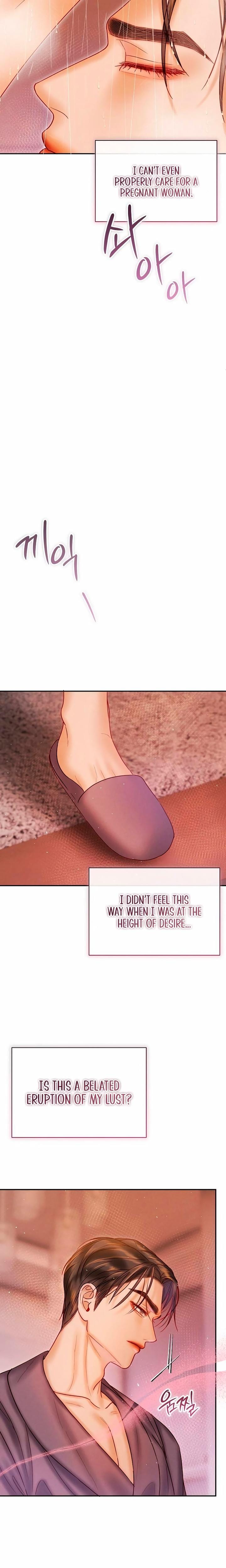 The Price of Instinct Uncensored, chapter 20, page 10 of 26