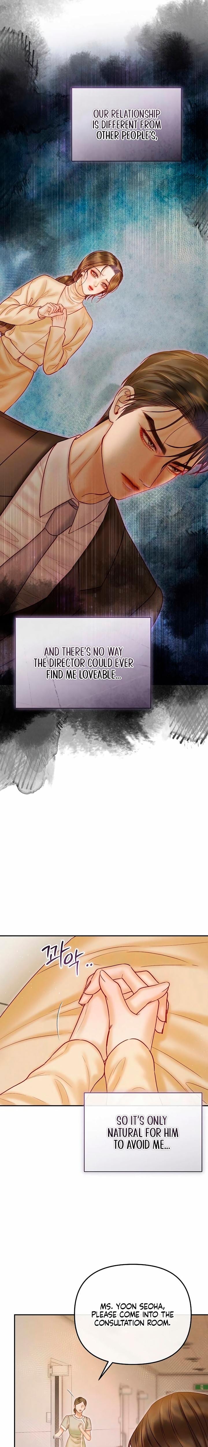 The Price of Instinct Uncensored, chapter 20, page 17 of 26