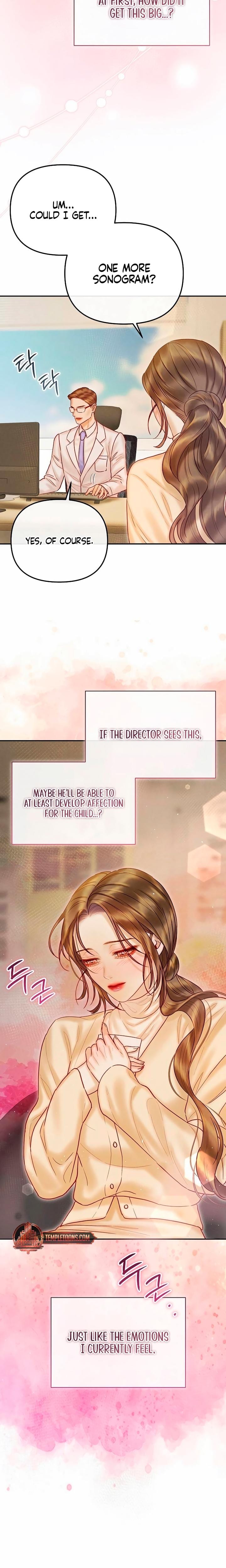 The Price of Instinct Uncensored, chapter 20, page 20 of 26