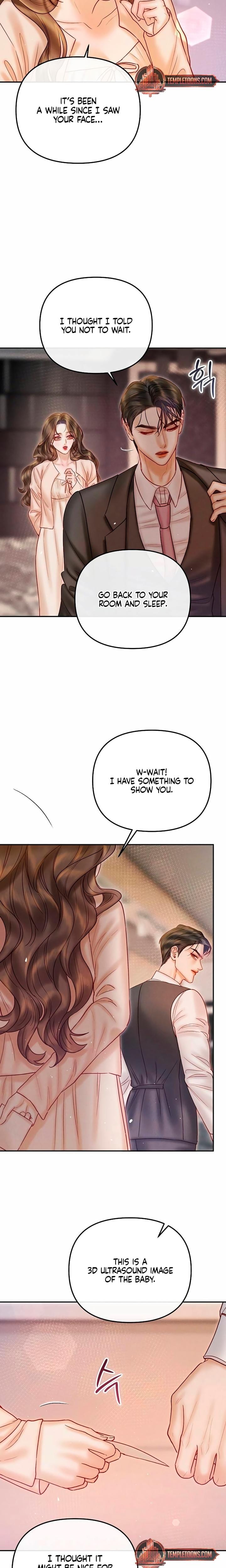 The Price of Instinct Uncensored, chapter 20, page 23 of 26