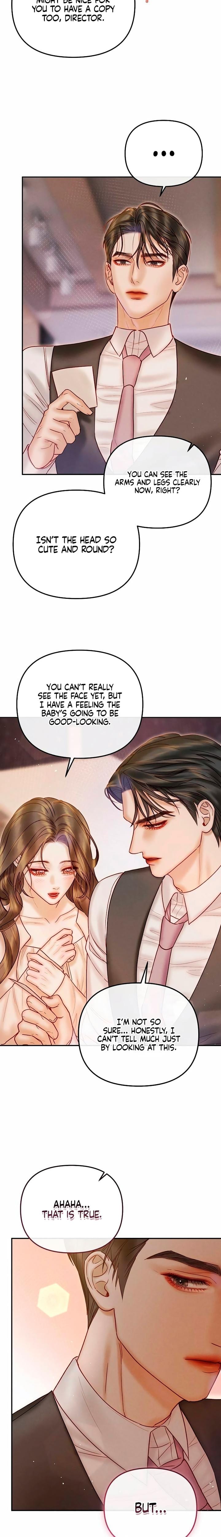 The Price of Instinct Uncensored, chapter 20, page 24 of 26
