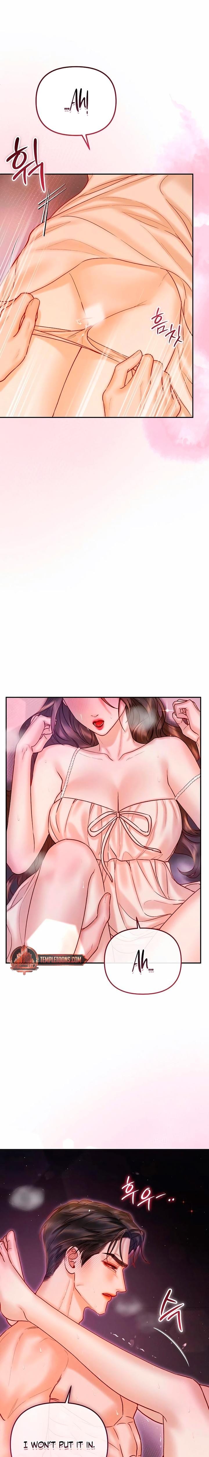 The Price of Instinct Uncensored, chapter 21, page 5 of 22