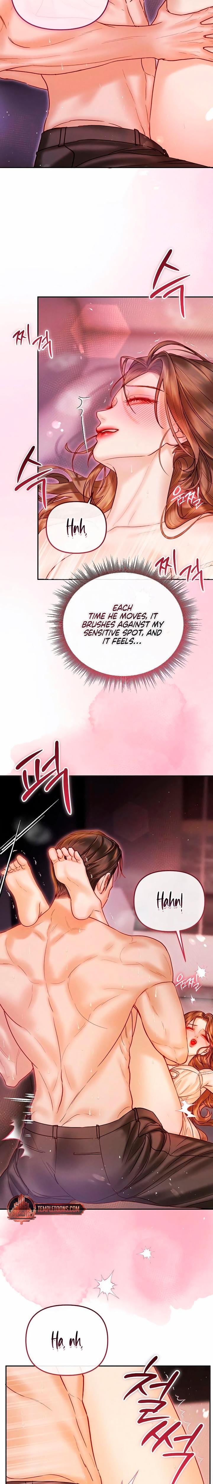 The Price of Instinct Uncensored, chapter 21, page 6 of 22