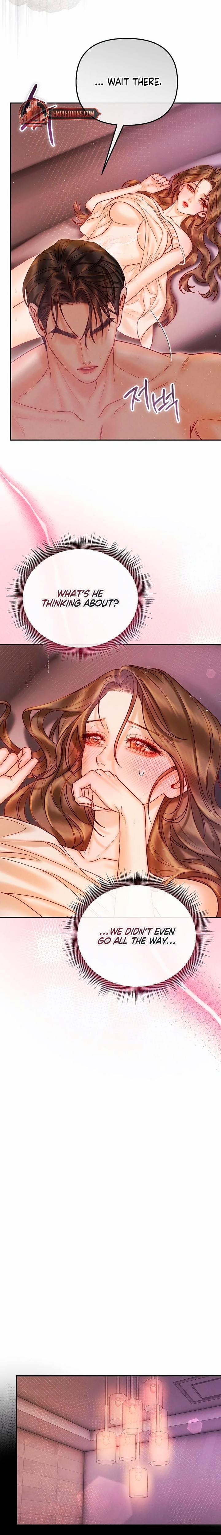 The Price of Instinct Uncensored, chapter 21, page 10 of 22