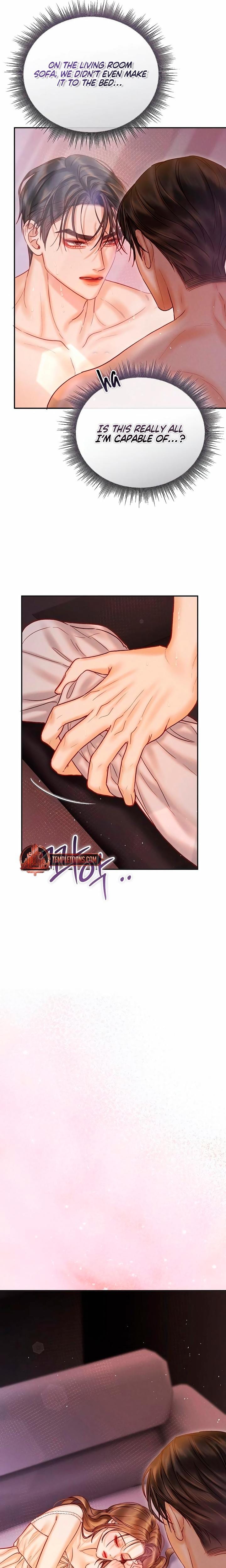 The Price of Instinct Uncensored, chapter 21, page 12 of 22