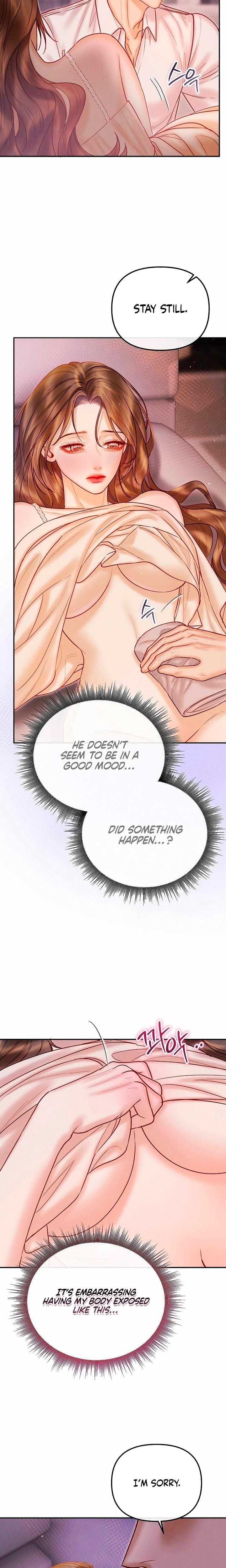 The Price of Instinct Uncensored, chapter 21, page 15 of 22