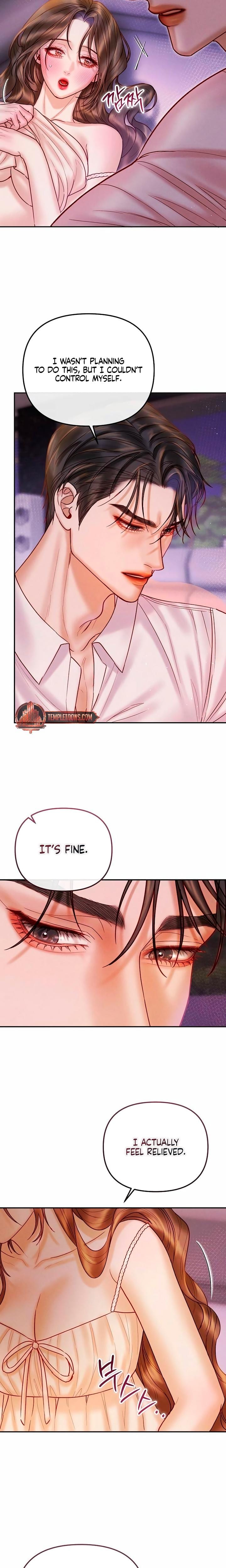 The Price of Instinct Uncensored, chapter 21, page 16 of 22