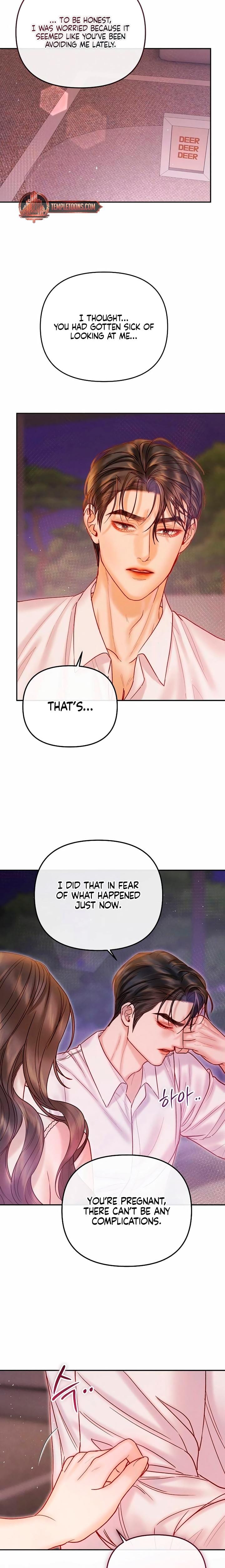 The Price of Instinct Uncensored, chapter 21, page 17 of 22