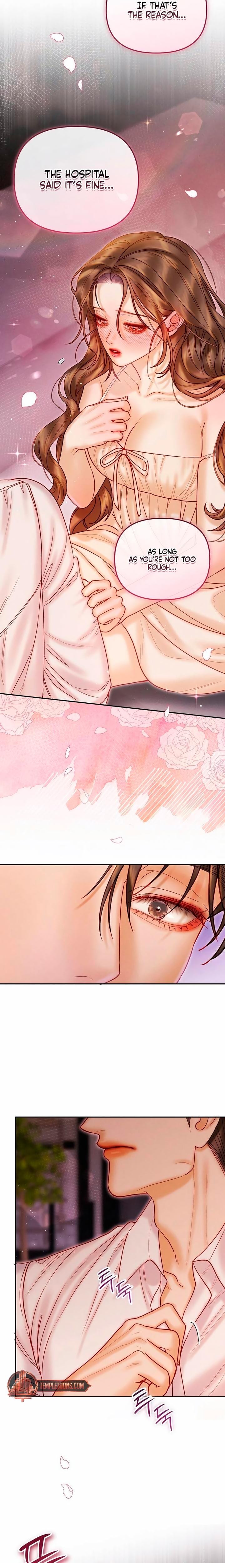 The Price of Instinct Uncensored, chapter 21, page 18 of 22