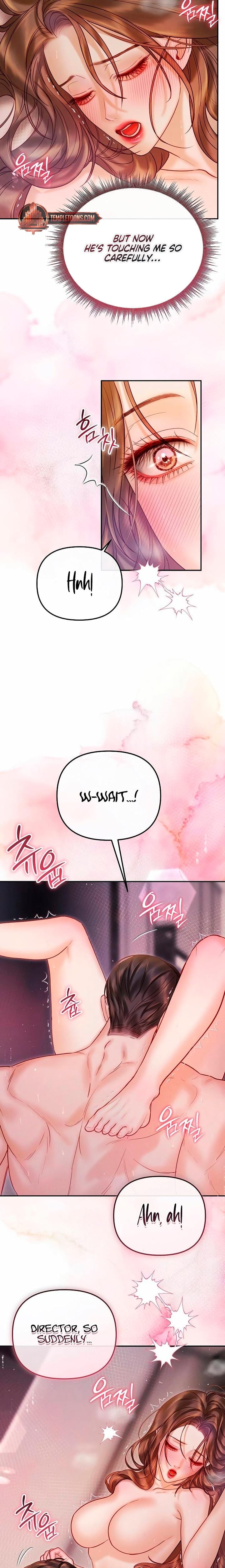 The Price of Instinct Uncensored, chapter 21, page 21 of 22