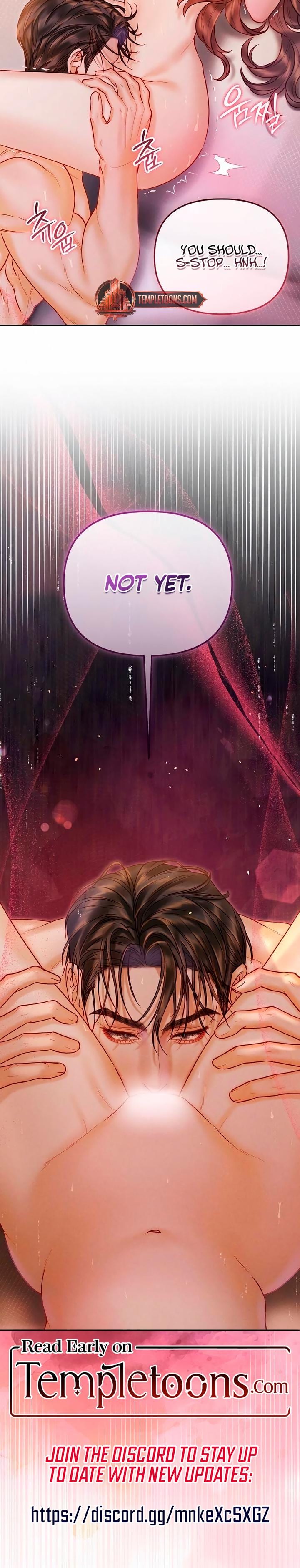 The Price of Instinct Uncensored, chapter 21, page 22 of 22