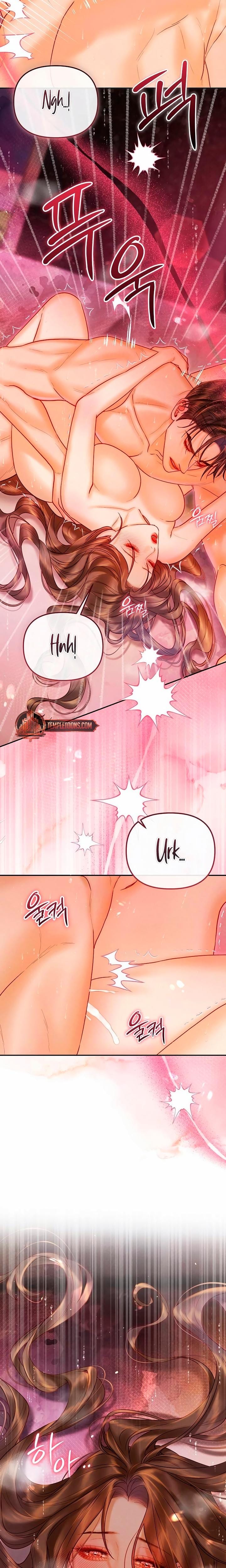 The Price of Instinct Uncensored, chapter 22, page 9 of 25
