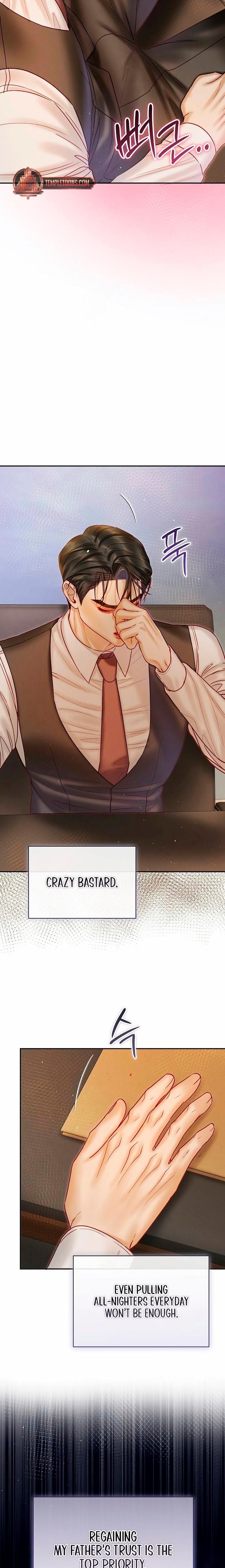 The Price of Instinct Uncensored, chapter 22, page 14 of 25