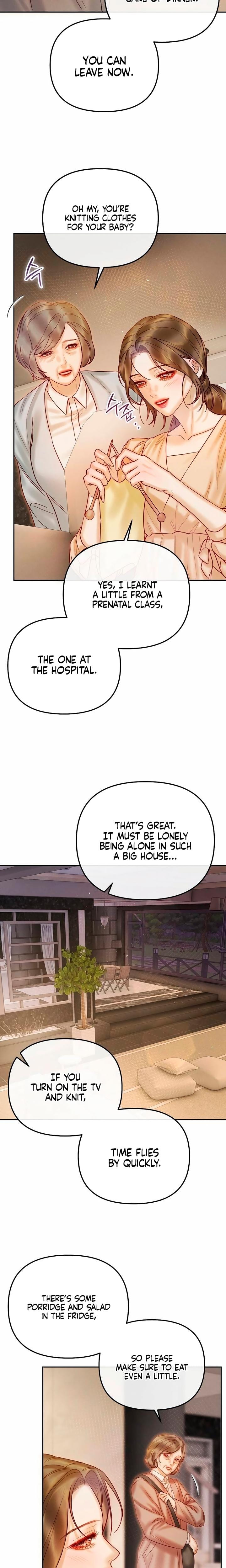 The Price of Instinct Uncensored, chapter 22, page 17 of 25