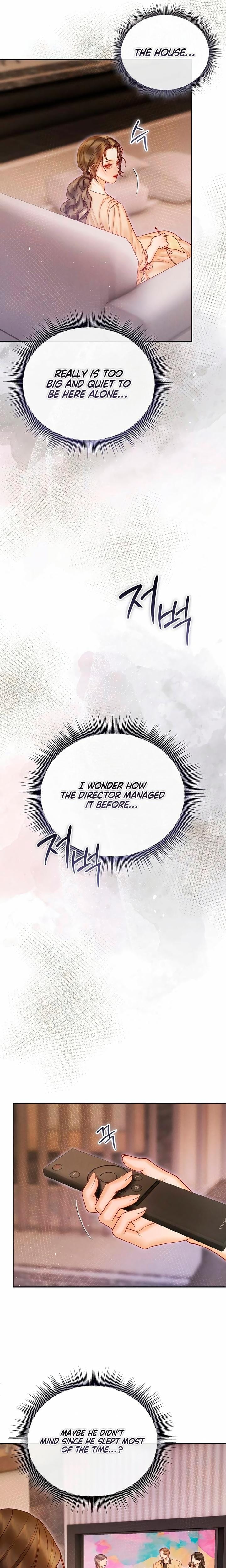 The Price of Instinct Uncensored, chapter 22, page 19 of 25