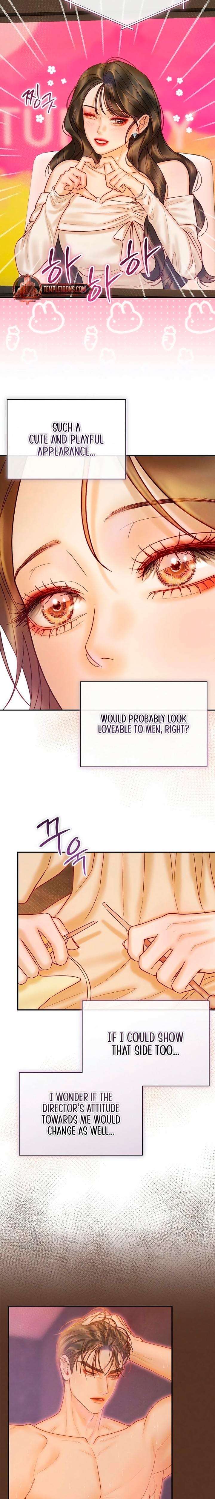 The Price of Instinct Uncensored, chapter 22, page 21 of 25